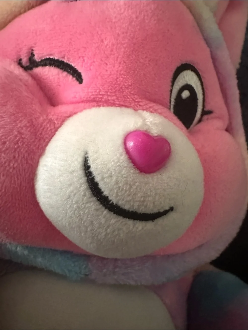 Carebear basic fun